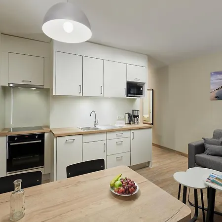 In Weissenhauser With Parking Space Apartment *