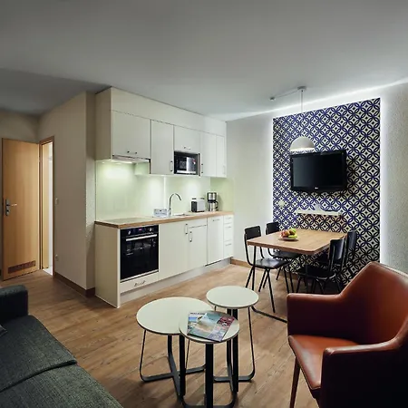 Apartment In Weissenhauser With Parking Space